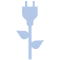 Energy efficient icon