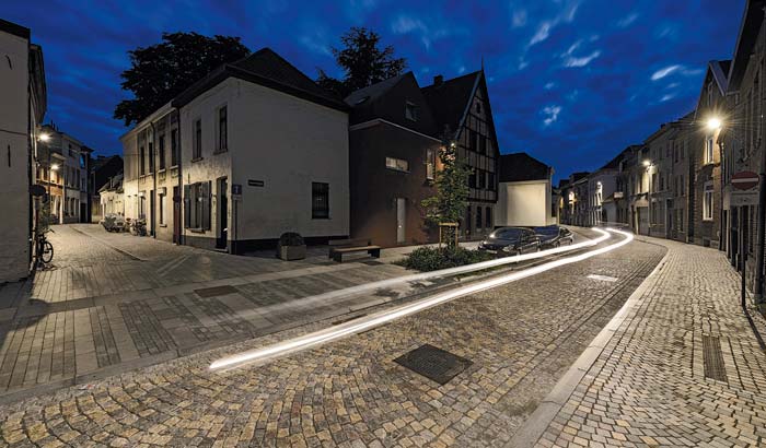 Mechelen City Center
