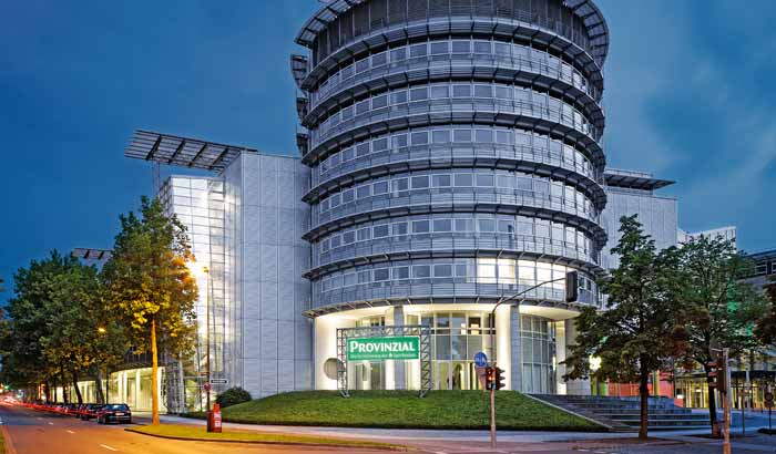 Provinzial Dusseldorf