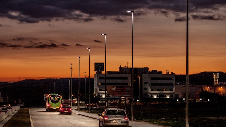 Philips innovative lighting systems transform Rivas into a smart city 