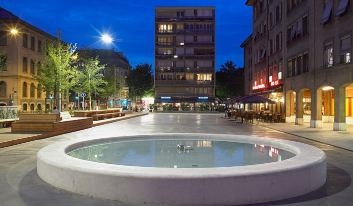 Saint-Gervais district