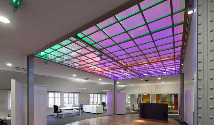 Haworth Showroom