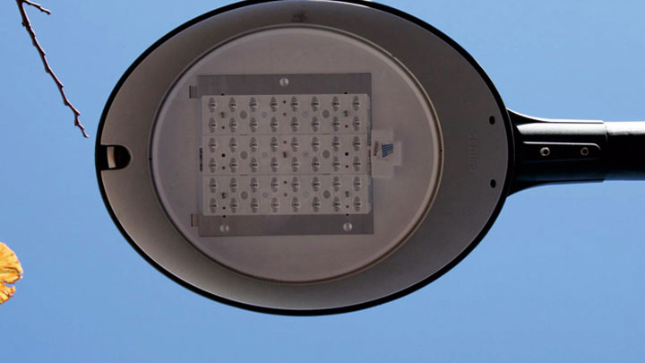 Philips CitySoul LED, luminaire for street lighting 