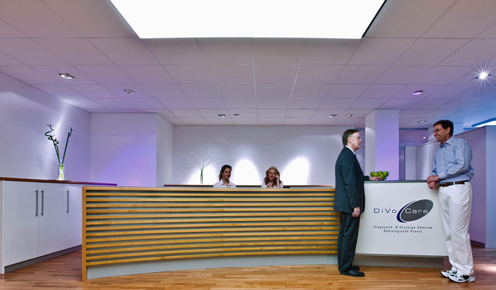 DiVoCare center