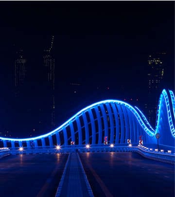 Maintenance-free outdoor solutions by Philips outdoor lighting 