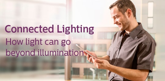 Connected lighting