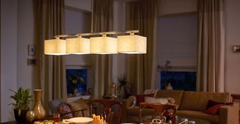 Versatile indoor and outdoor fixtures | Lighting for home
