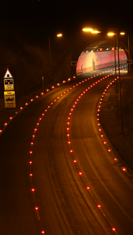 ONROADLED markers by Philips Lighting 