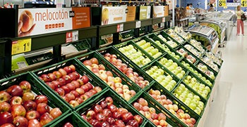 LED Fresh food light recipes