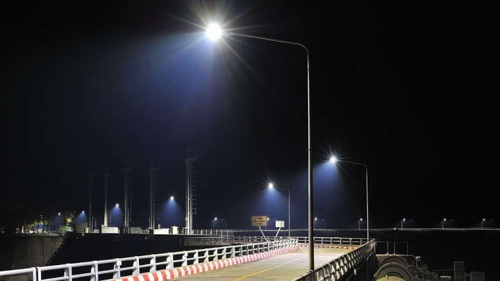 srinakarin dam