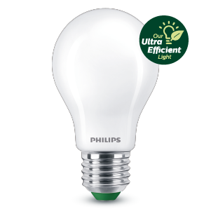 Ultra Efficient LED lamp