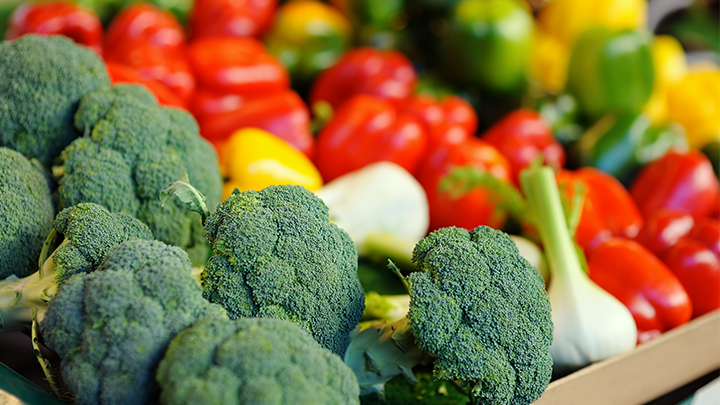 Fruits&Vegetables recipe