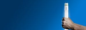 Philips MASTER LEDtube Ultra Efficiency T8: minimize energy consumption while maximizing your profit.